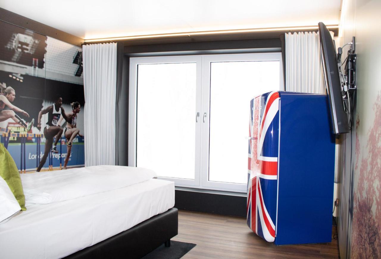 Zor Hotel By Wmm Hotels Zimmern ob Rottweil Esterno foto
