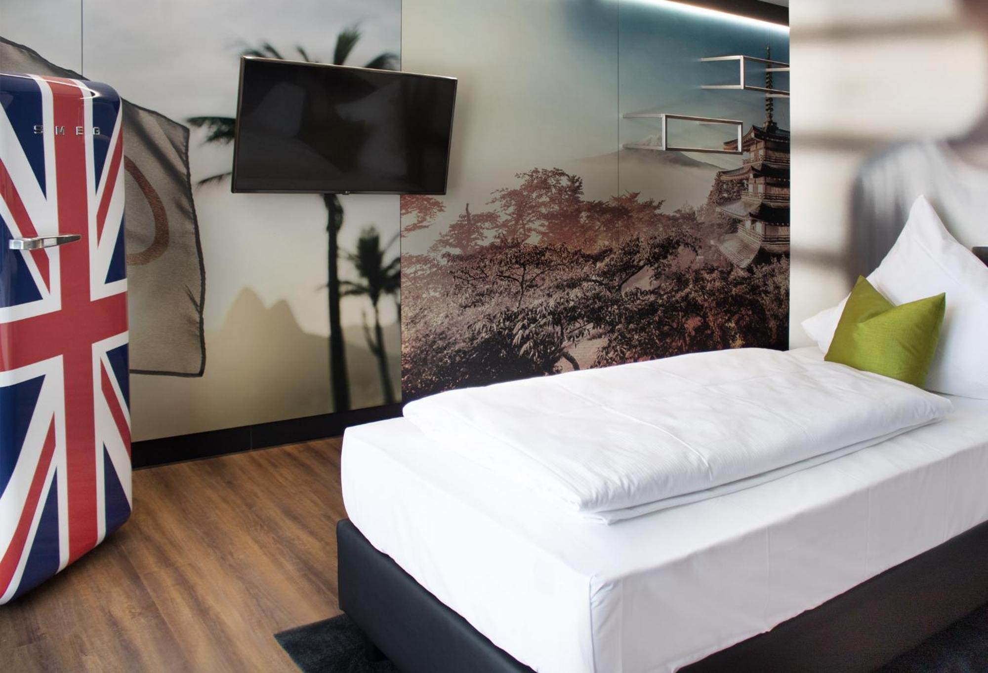 Zor Hotel By Wmm Hotels Zimmern ob Rottweil Esterno foto